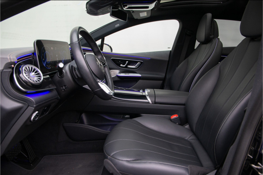 Mercedes-Benz EQE 300 AMG Premium, Pano, Leder, Nightpack, Burmester