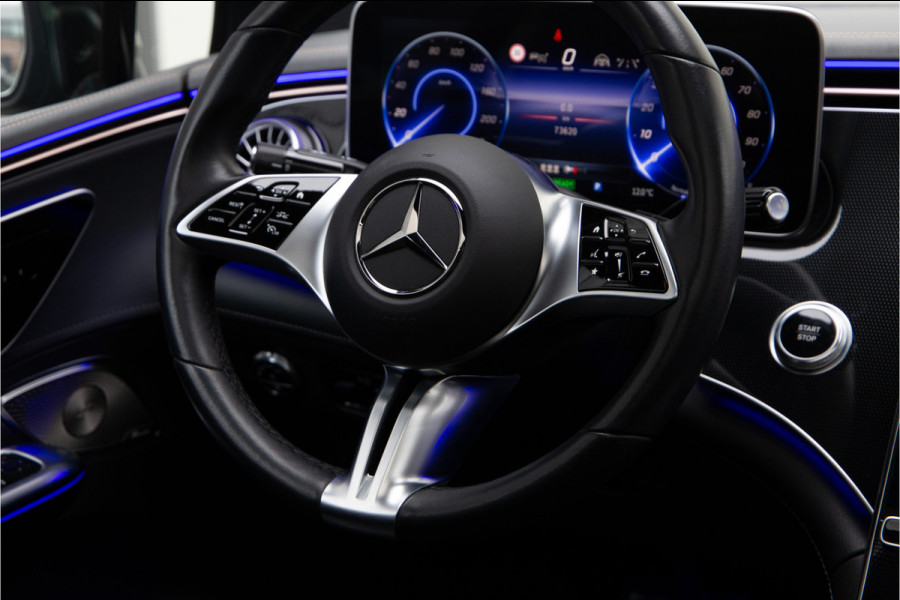 Mercedes-Benz EQE 300 AMG Premium, Pano, Leder, Nightpack, Burmester