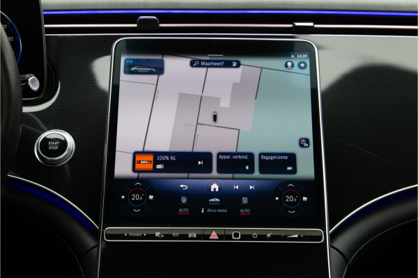 Mercedes-Benz EQE 300 AMG Premium, Pano, Leder, Nightpack, Burmester