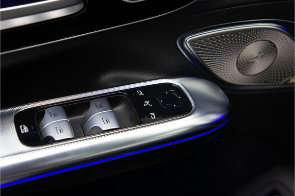 Mercedes-Benz EQE 300 AMG Premium, Pano, Leder, Nightpack, Burmester