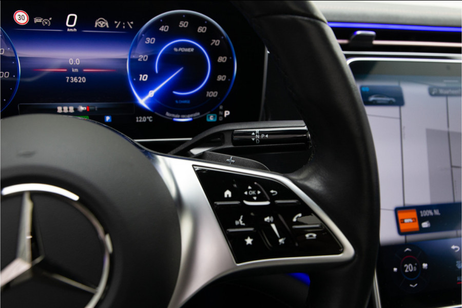 Mercedes-Benz EQE 300 AMG Premium, Pano, Leder, Nightpack, Burmester