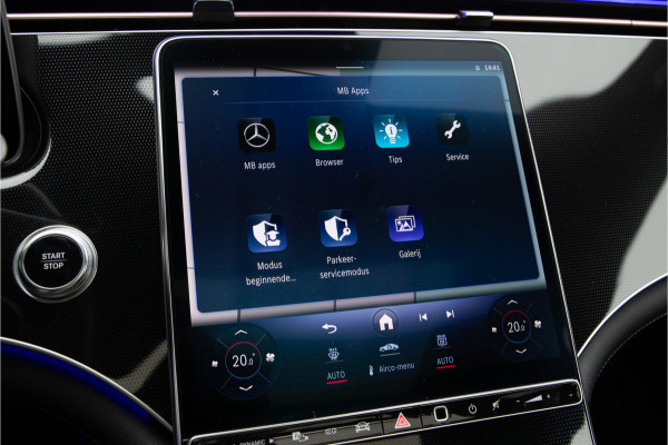 Mercedes-Benz EQE 300 AMG Premium, Pano, Leder, Nightpack, Burmester