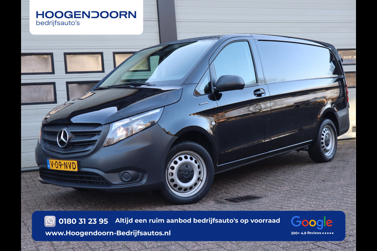 Mercedes-Benz eVito 41 kWh Lang L2 - Navi - Camera