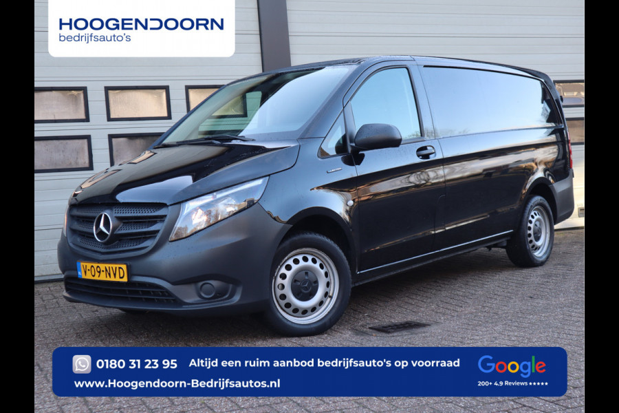 Mercedes-Benz eVito 41 kWh Lang L2 - Navi - Camera