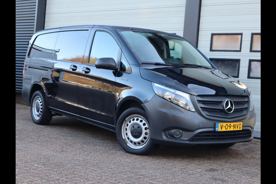 Mercedes-Benz eVito 41 kWh Lang L2 - Navi - Camera