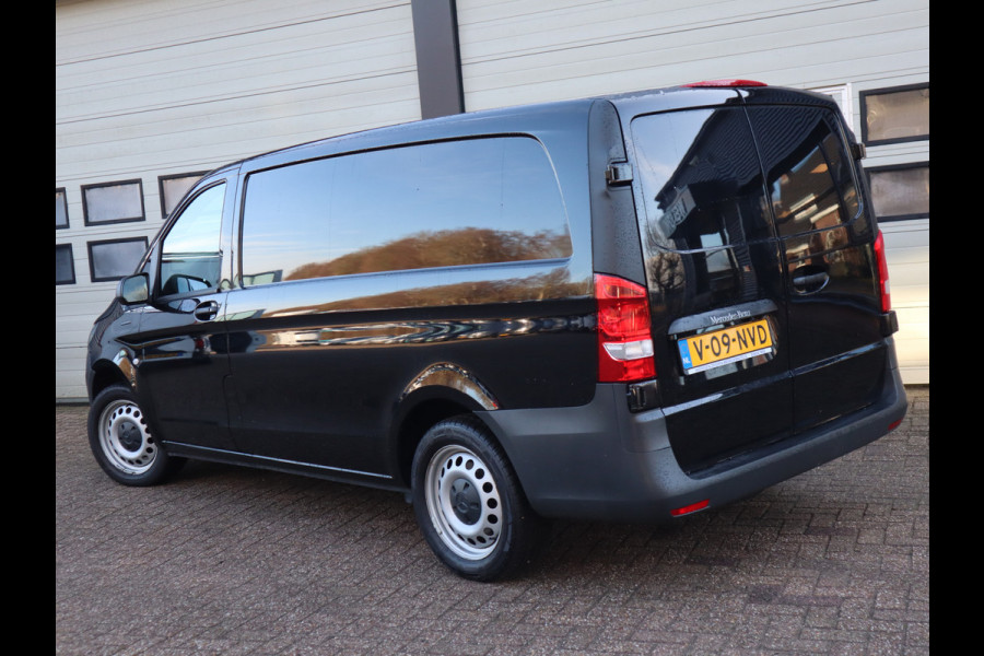 Mercedes-Benz eVito 41 kWh Lang L2 - Navi - Camera