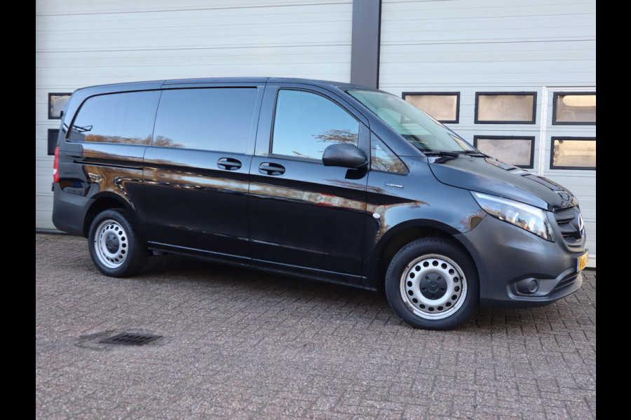 Mercedes-Benz eVito 41 kWh Lang L2 - Navi - Camera