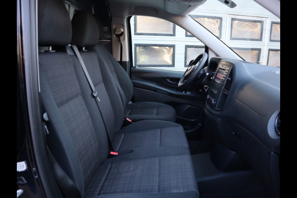 Mercedes-Benz eVito 41 kWh Lang L2 - Navi - Camera