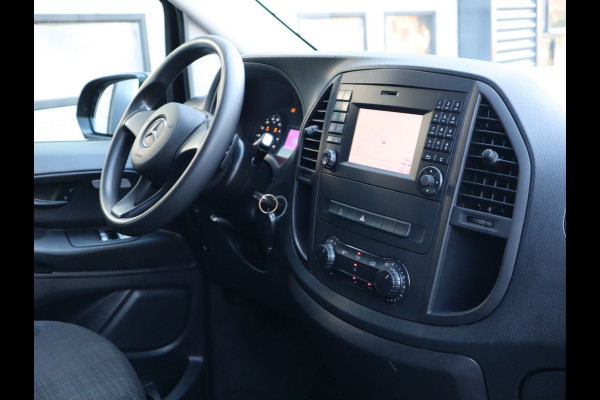 Mercedes-Benz eVito 41 kWh Lang L2 - Navi - Camera