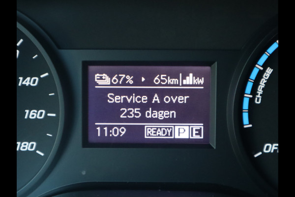 Mercedes-Benz eVito 41 kWh Lang L2 - Navi - Camera