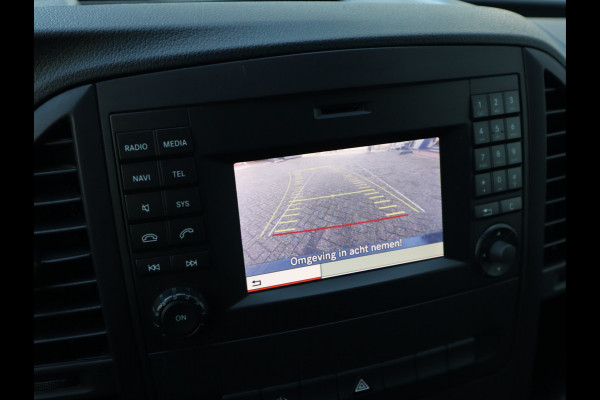 Mercedes-Benz eVito 41 kWh Lang L2 - Navi - Camera