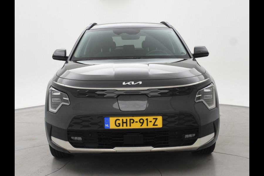 Kia Niro EV EXECUTIVE 64.8 kWh *5.677 KM* + LEDER | STOELVENTILATIE | HEAD-UP | HARMAN/KARDON | STOELVERW. V+A