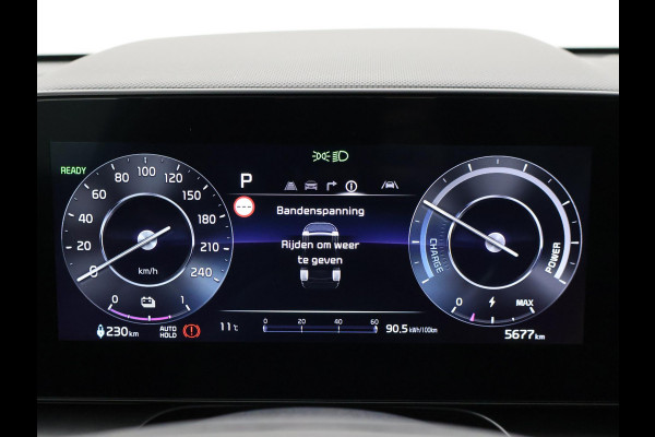 Kia Niro EV EXECUTIVE 64.8 kWh *5.677 KM* + LEDER | STOELVENTILATIE | HEAD-UP | HARMAN/KARDON | STOELVERW. V+A