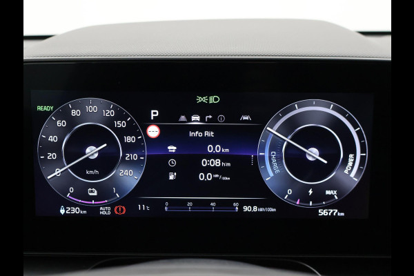 Kia Niro EV EXECUTIVE 64.8 kWh *5.677 KM* + LEDER | STOELVENTILATIE | HEAD-UP | HARMAN/KARDON | STOELVERW. V+A