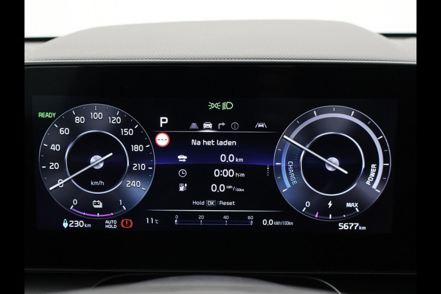 Kia Niro EV EXECUTIVE 64.8 kWh *5.677 KM* + LEDER | STOELVENTILATIE | HEAD-UP | HARMAN/KARDON | STOELVERW. V+A