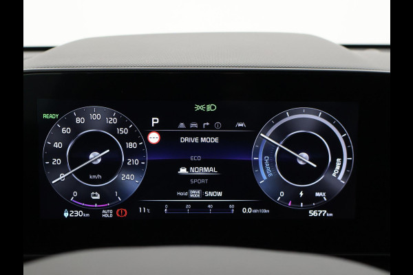 Kia Niro EV EXECUTIVE 64.8 kWh *5.677 KM* + LEDER | STOELVENTILATIE | HEAD-UP | HARMAN/KARDON | STOELVERW. V+A