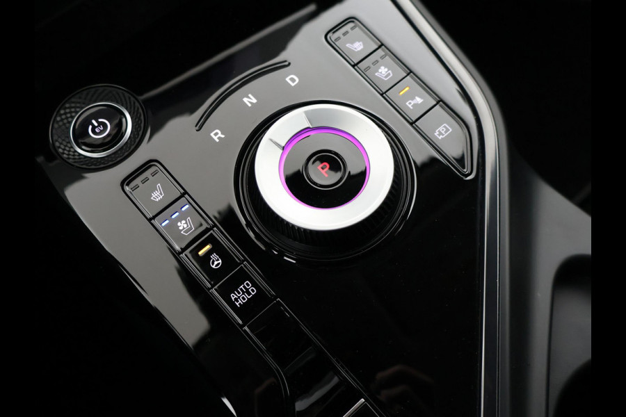 Kia Niro EV EXECUTIVE 64.8 kWh *5.677 KM* + LEDER | STOELVENTILATIE | HEAD-UP | HARMAN/KARDON | STOELVERW. V+A