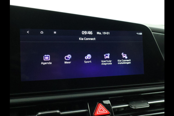 Kia Niro EV EXECUTIVE 64.8 kWh *5.677 KM* + LEDER | STOELVENTILATIE | HEAD-UP | HARMAN/KARDON | STOELVERW. V+A