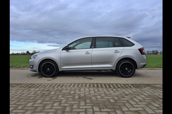 Škoda Rapid Spaceback 1.0 TSI Greentech Clever - 110 Pk - Euro 6 - AUTOMAAT - Navi - PDC V+A