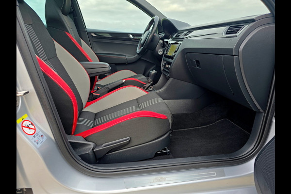 Škoda Rapid Spaceback 1.0 TSI Greentech Clever - 110 Pk - Euro 6 - AUTOMAAT - Navi - PDC V+A