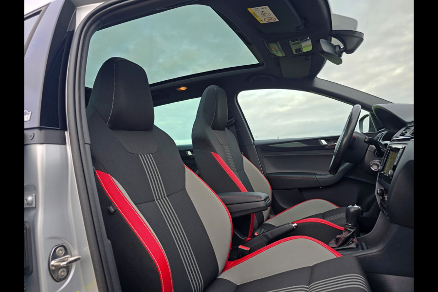 Škoda Rapid Spaceback 1.0 TSI Greentech Clever - 110 Pk - Euro 6 - AUTOMAAT - Navi - PDC V+A