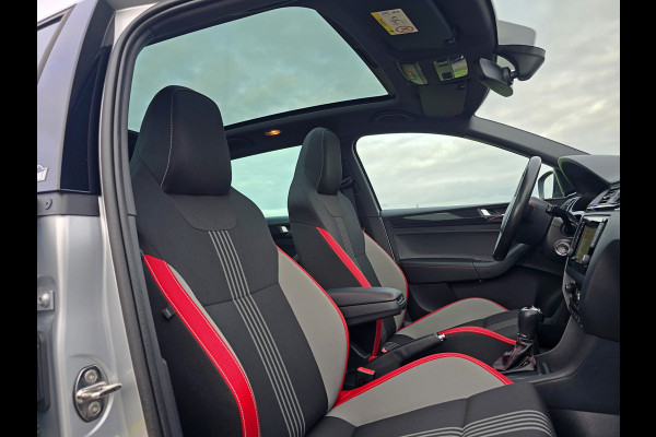 Škoda Rapid Spaceback 1.0 TSI Greentech Clever - 110 Pk - Euro 6 - AUTOMAAT - Navi - PDC V+A