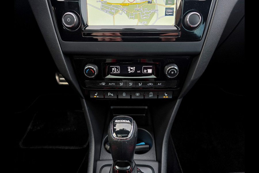 Škoda Rapid Spaceback 1.0 TSI Greentech Clever - 110 Pk - Euro 6 - AUTOMAAT - Navi - PDC V+A