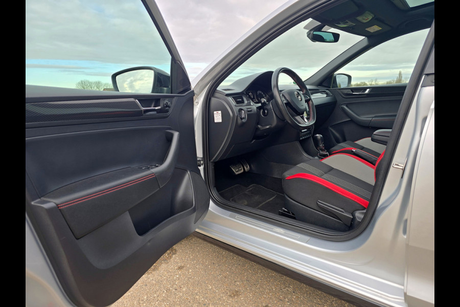 Škoda Rapid Spaceback 1.0 TSI Greentech Clever - 110 Pk - Euro 6 - AUTOMAAT - Navi - PDC V+A