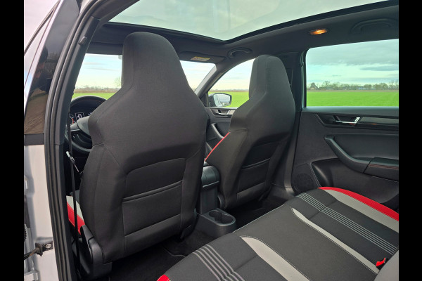 Škoda Rapid Spaceback 1.0 TSI Greentech Clever - 110 Pk - Euro 6 - AUTOMAAT - Navi - PDC V+A