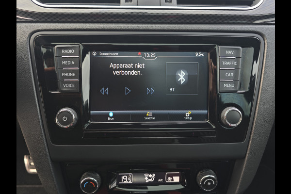 Škoda Rapid Spaceback 1.0 TSI Greentech Clever - 110 Pk - Euro 6 - AUTOMAAT - Navi - PDC V+A