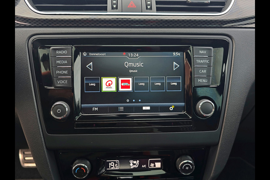 Škoda Rapid Spaceback 1.0 TSI Greentech Clever - 110 Pk - Euro 6 - AUTOMAAT - Navi - PDC V+A