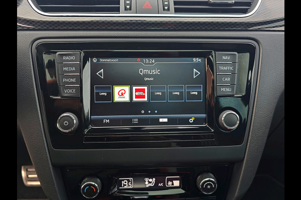 Škoda Rapid Spaceback 1.0 TSI Greentech Clever - 110 Pk - Euro 6 - AUTOMAAT - Navi - PDC V+A