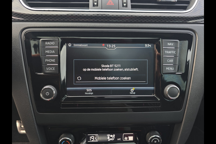 Škoda Rapid Spaceback 1.0 TSI Greentech Clever - 110 Pk - Euro 6 - AUTOMAAT - Navi - PDC V+A