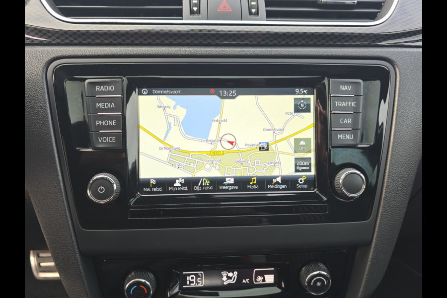 Škoda Rapid Spaceback 1.0 TSI Greentech Clever - 110 Pk - Euro 6 - AUTOMAAT - Navi - PDC V+A