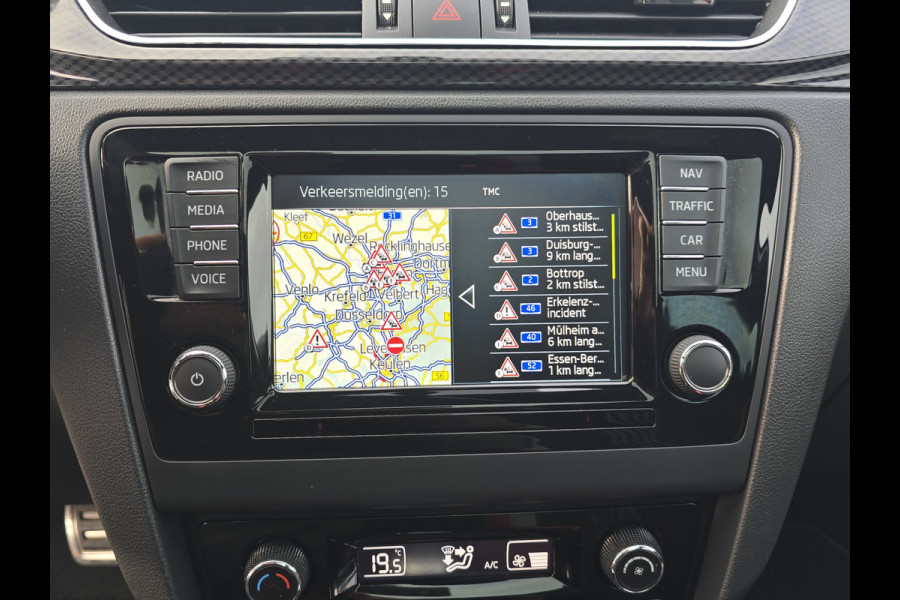 Škoda Rapid Spaceback 1.0 TSI Greentech Clever - 110 Pk - Euro 6 - AUTOMAAT - Navi - PDC V+A