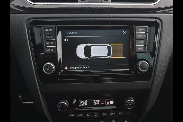 Škoda Rapid Spaceback 1.0 TSI Greentech Clever - 110 Pk - Euro 6 - AUTOMAAT - Navi - PDC V+A