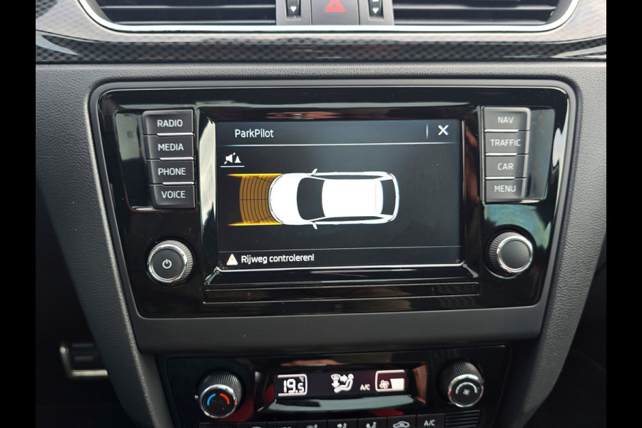 Škoda Rapid Spaceback 1.0 TSI Greentech Clever - 110 Pk - Euro 6 - AUTOMAAT - Navi - PDC V+A