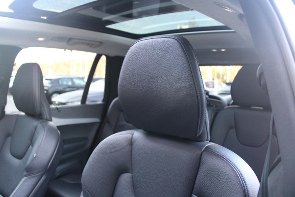 Volvo XC90 2.0 T8 455PK RECHARGE AWD ULTIMATE DARK | LUCHTVERING | PANORAMISCH SCHUIF / KANTELDAK | ELEKTRISCH UITKLAPBARE TREKHAAK | HEAD-UP DISPLAY | NAVIGATIE VIA GOOGLE-MAPS | ELEKTRISCH VERSTELBARE VOOR STOELEN MET GEHEUGEN | VOORSTOELEN VERWARMBAAR | ACHTERBANK VERWARMBAAR | 360° CAMERA | HARMAN / KARDON PREMIUM AUDIO SYSTEEM | APPLE CARPLAY / ANDROID-AUTO | KEYLESS ENTRY / START | STANDKACHEL | EXTRA GETINTE ACHTER RUITEN | VERDUISTERINGS GORDIJNEN ACHTER PORTIEREN | KINDERVERHOGING ACHTERBANK | ELEKTRISCHE ACHTERKLEP MET SENSOR |