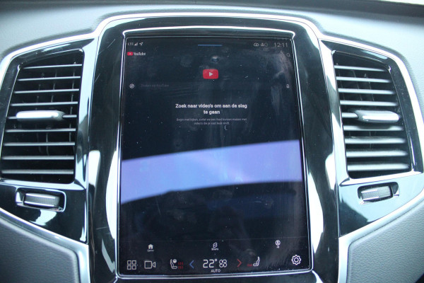 Volvo XC90 2.0 T8 455PK RECHARGE AWD ULTIMATE DARK | LUCHTVERING | PANORAMISCH SCHUIF / KANTELDAK | ELEKTRISCH UITKLAPBARE TREKHAAK | HEAD-UP DISPLAY | NAVIGATIE VIA GOOGLE-MAPS | ELEKTRISCH VERSTELBARE VOOR STOELEN MET GEHEUGEN | VOORSTOELEN VERWARMBAAR | ACHTERBANK VERWARMBAAR | 360° CAMERA | HARMAN / KARDON PREMIUM AUDIO SYSTEEM | APPLE CARPLAY / ANDROID-AUTO | KEYLESS ENTRY / START | STANDKACHEL | EXTRA GETINTE ACHTER RUITEN | VERDUISTERINGS GORDIJNEN ACHTER PORTIEREN | KINDERVERHOGING ACHTERBANK | ELEKTRISCHE ACHTERKLEP MET SENSOR |