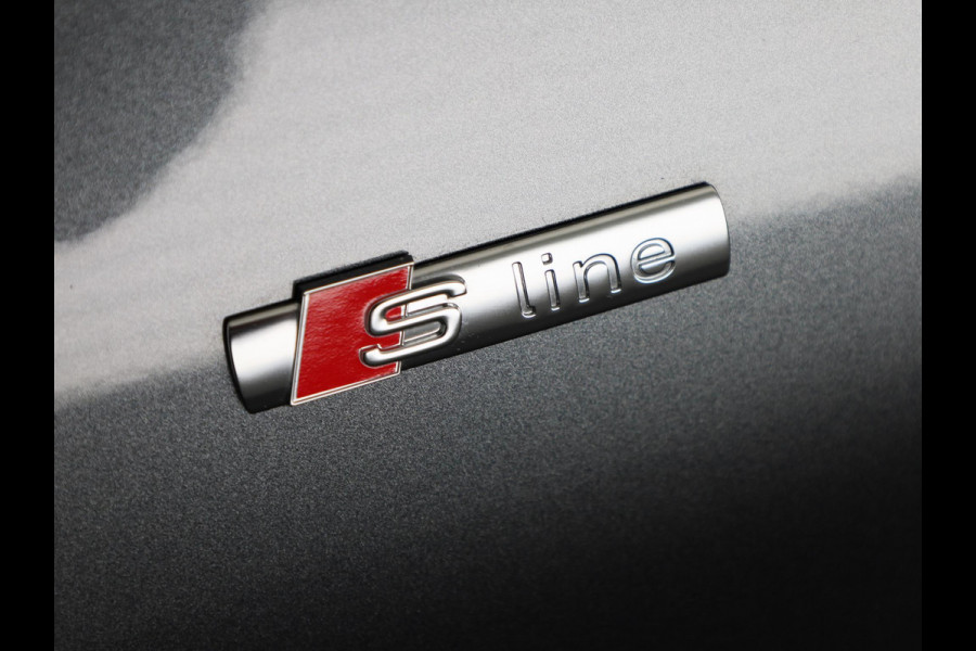 Audi Q6 e-tron S edition 83Kwh 252 pk SUV | Tech pakket plus | Glazen panoramadak | Lederen bekleding | Rode remzadels |