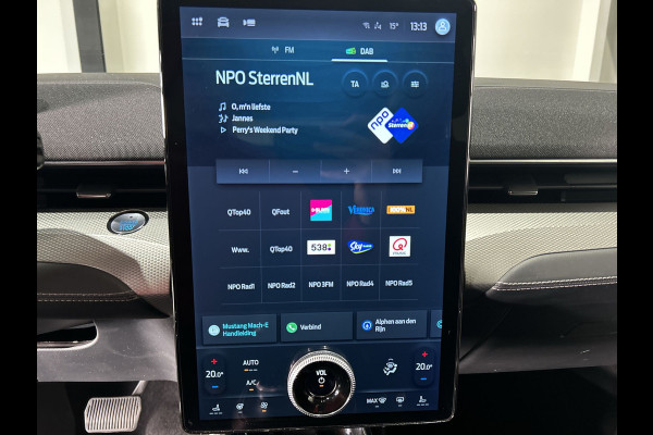 Ford Mustang Mach-E RWD 75 kWh Lederen Bekleding | Technology Pack | Nette Auto! SOH Waarde 93,4%