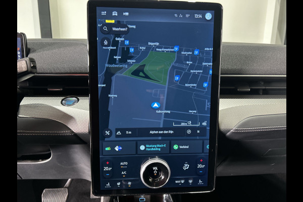 Ford Mustang Mach-E RWD 75 kWh Lederen Bekleding | Technology Pack | Nette Auto! SOH Waarde 93,4%
