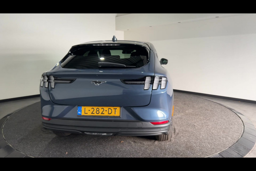 Ford Mustang Mach-E RWD 75 kWh Lederen Bekleding | Technology Pack | Nette Auto! SOH Waarde 93,4%