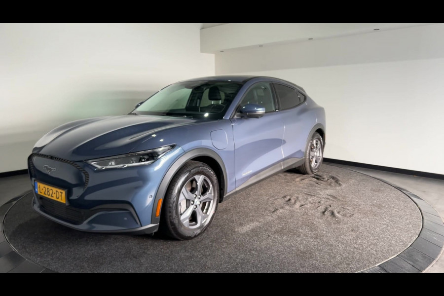 Ford Mustang Mach-E RWD 75 kWh Lederen Bekleding | Technology Pack | Nette Auto! SOH Waarde 93,4%