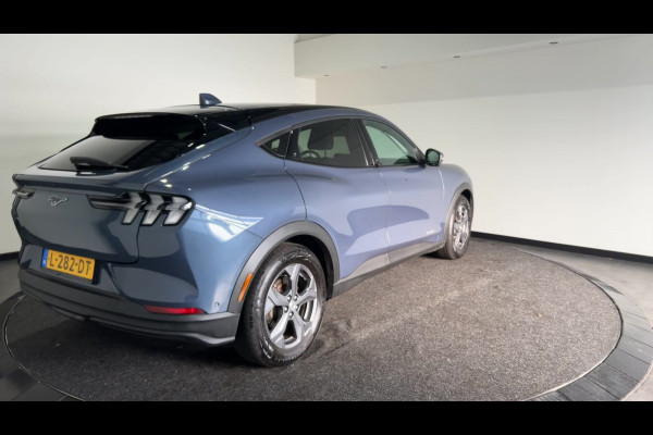 Ford Mustang Mach-E RWD 75 kWh Lederen Bekleding | Technology Pack | Nette Auto! SOH Waarde 93,4%