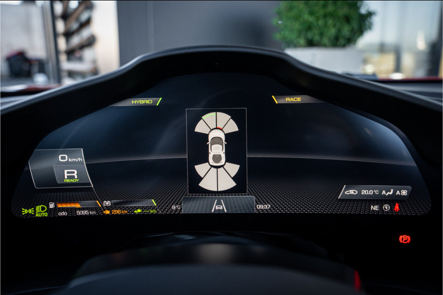 Ferrari 296 GTB 3.0 V6 - Rosso Imola | Origineel NL | Lift | Memory