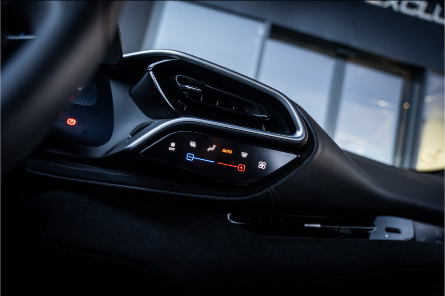 Ferrari 296 GTB 3.0 V6 - Rosso Imola | Origineel NL | Lift | Memory