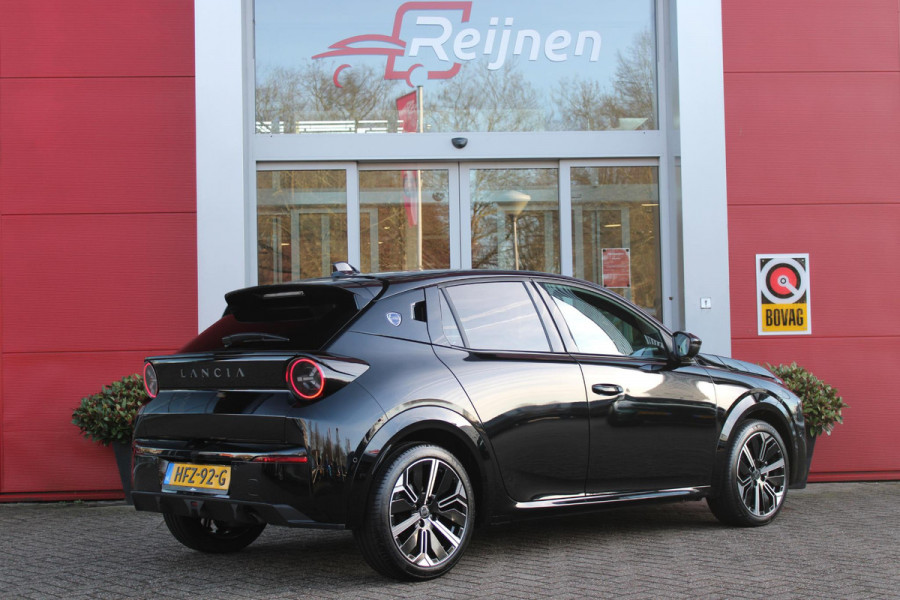 Lancia Ypsilon 1.2 110PK Turbo Hybrid LX | CAMERA VOOR/ ACHTER | ELEKTRISCH VERSTELBARE BESTUURDERSSTOEL | VELOURS BEKLEDING | STOEL VERWARMING | MASSAGEFUNCTIE BESTUURDERSSTOEL |  DRAADLOOS APPLE CARPLAY / ANDROID AUTO | DRAADLOZE TELEFOONLADER | DODEHOEK DETECTIE | CLIMATE CONTROL |