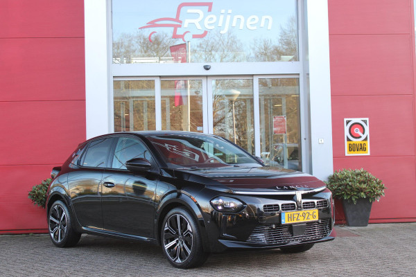 Lancia Ypsilon 1.2 110PK Turbo Hybrid LX | CAMERA VOOR/ ACHTER | ELEKTRISCH VERSTELBARE BESTUURDERSSTOEL | VELOURS BEKLEDING | STOEL VERWARMING | MASSAGEFUNCTIE BESTUURDERSSTOEL |  DRAADLOOS APPLE CARPLAY / ANDROID AUTO | DRAADLOZE TELEFOONLADER | DODEHOEK DETECTIE | CLIMATE CONTROL |