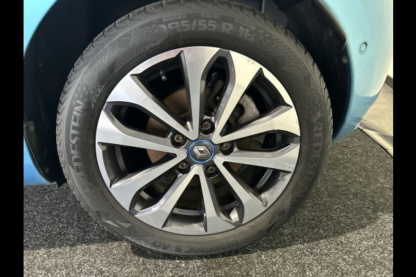 Renault ZOE R135 Intens 52 kWh Koopaccu | LM velgen